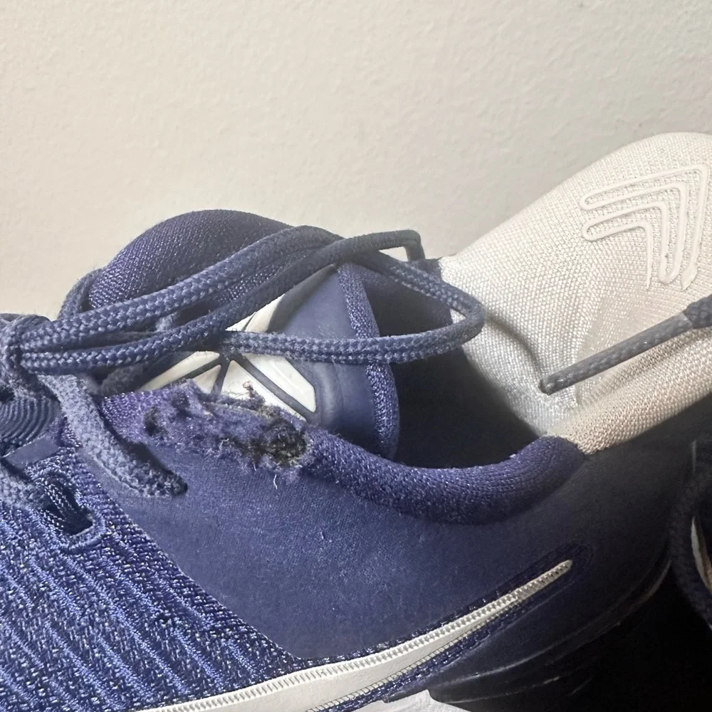 Nike Kobe AD Midnight Navy. Size 7Y. - Preowned
